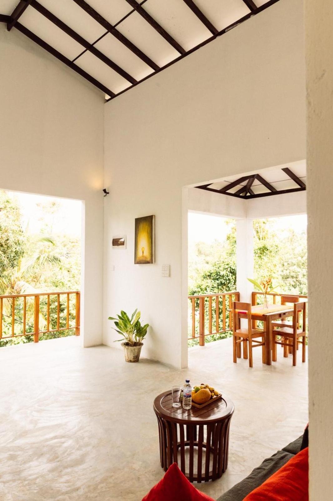 Hiriketiya Ladina Homestay Dickwella Exterior photo